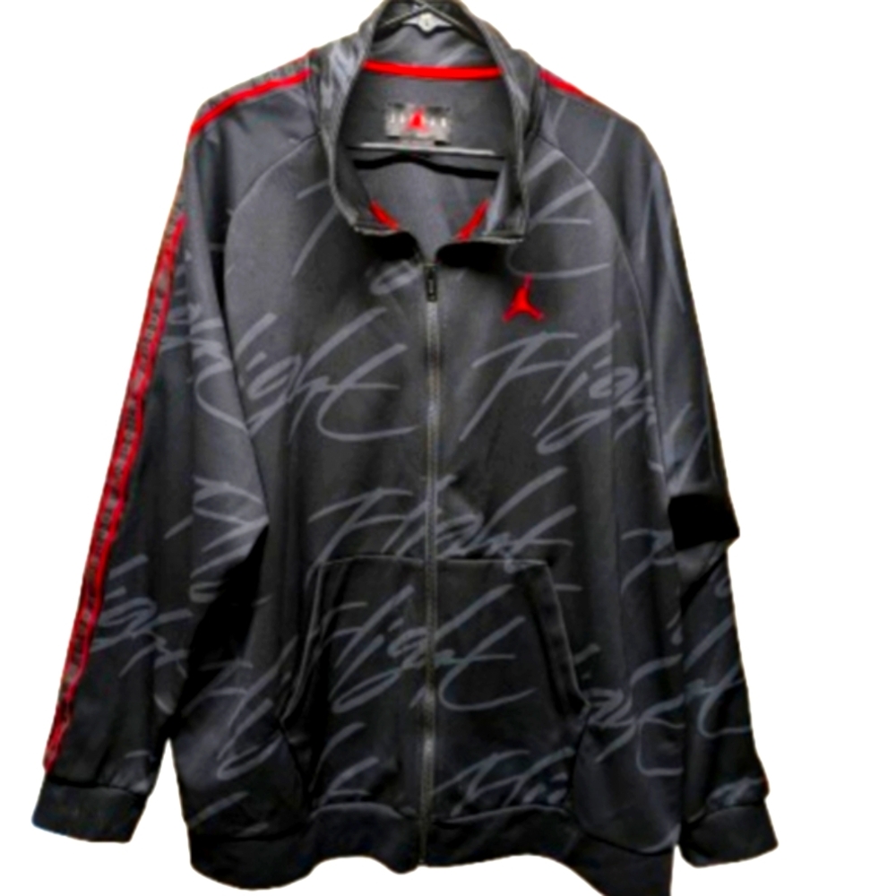 Jordan Jumpman Reimagined Zip Up Sweat Jacket